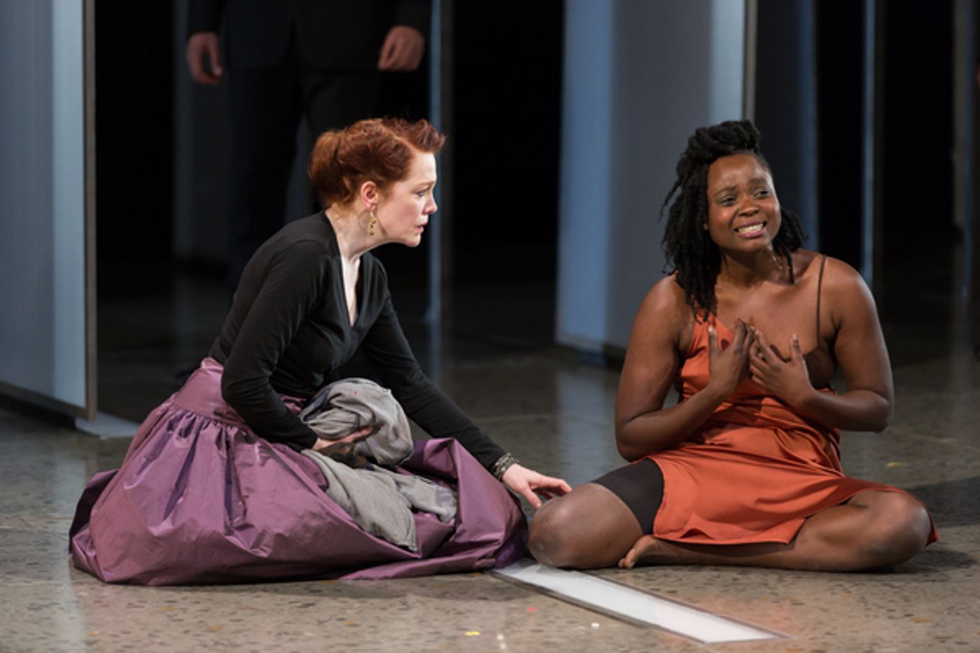 Photos: Get A First Look at Michael Urie in Shakespeare Theatre Company's HAMLET  Image