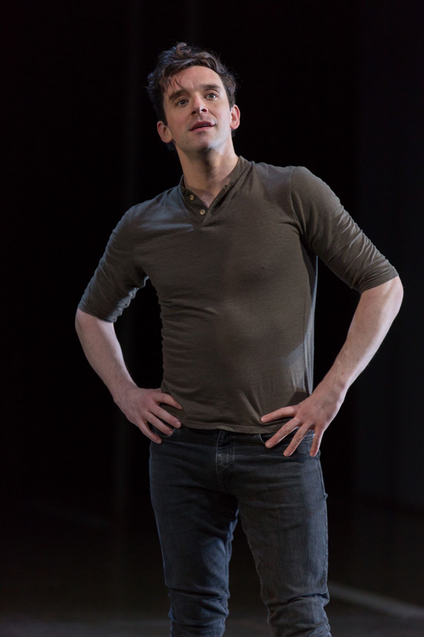Photos: Get A First Look at Michael Urie in Shakespeare Theatre Company's HAMLET  Image