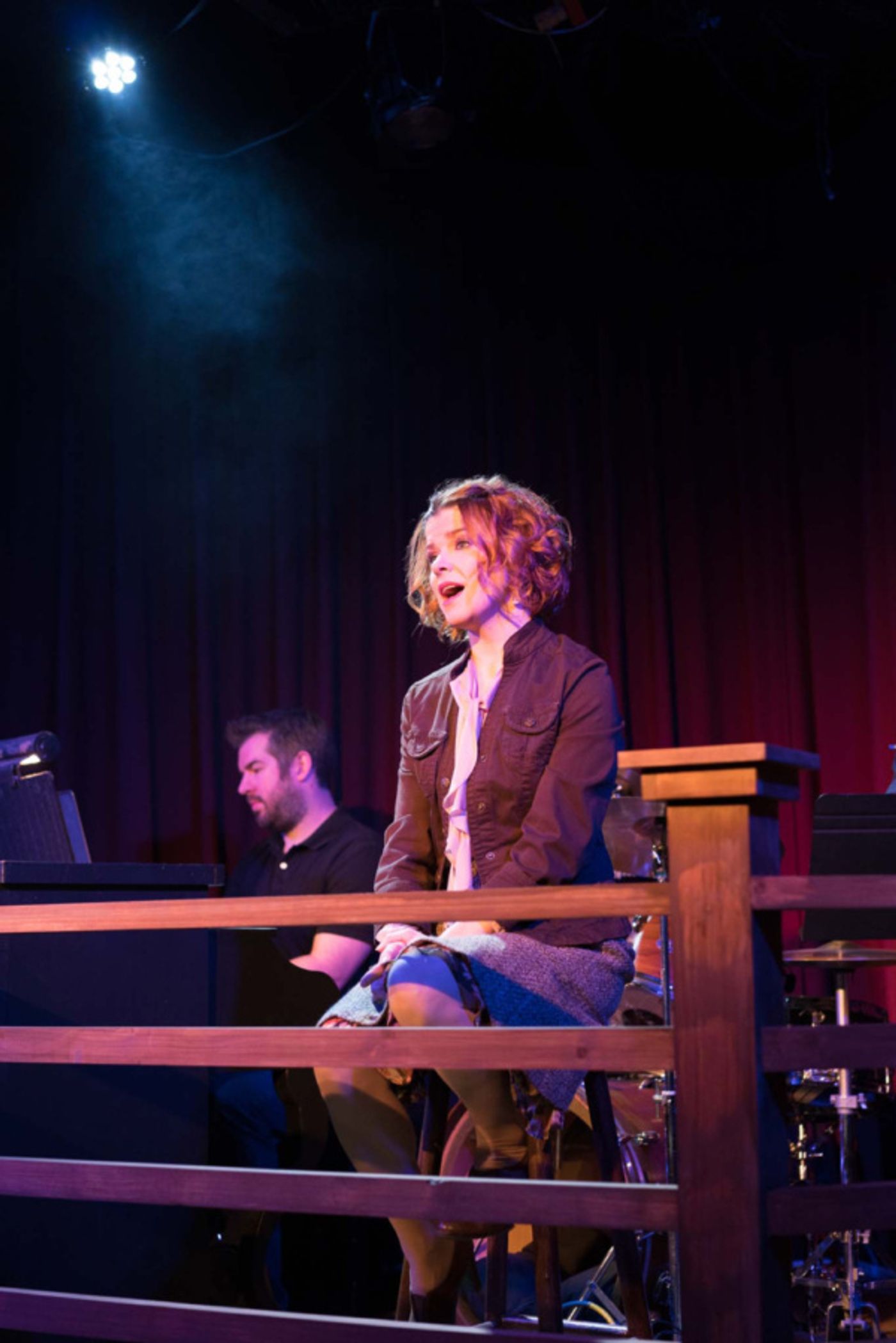 Photo Flash: Inside Fulton Theatre's THE IRISH... AND HOW THEY GOT THAT WAY  Image