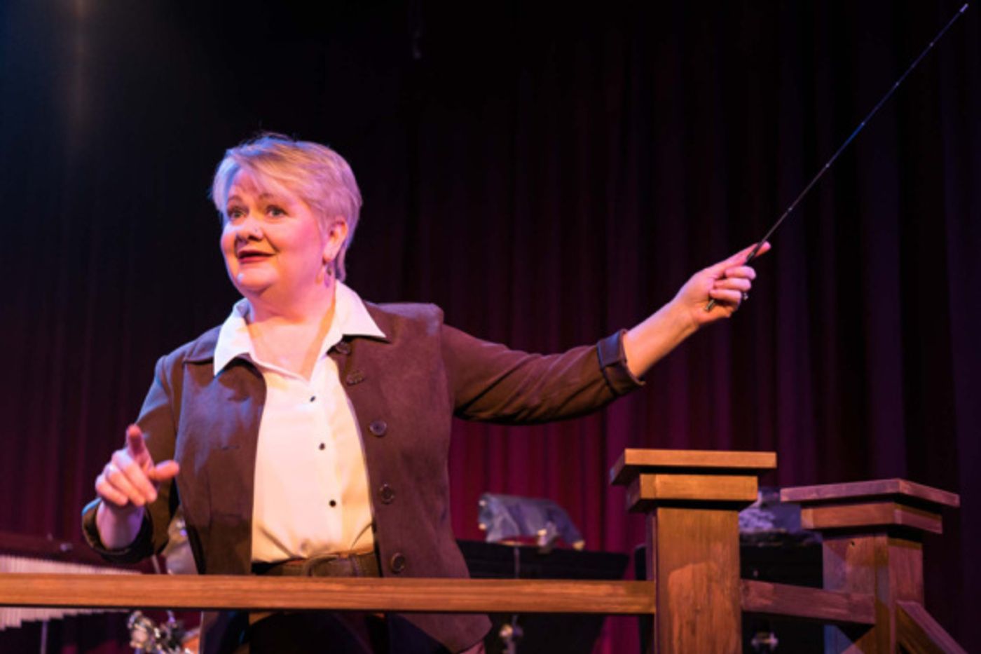 Photo Flash: Inside Fulton Theatre's THE IRISH... AND HOW THEY GOT THAT WAY  Image