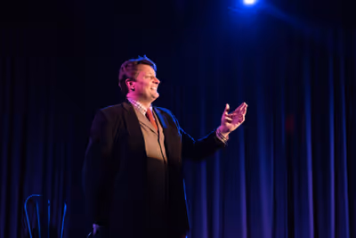 Curt Dale Clark- Photo by Kinectiv Photo