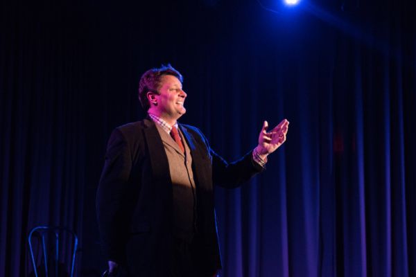 Curt Dale Clark- Photo by Kinectiv Photo