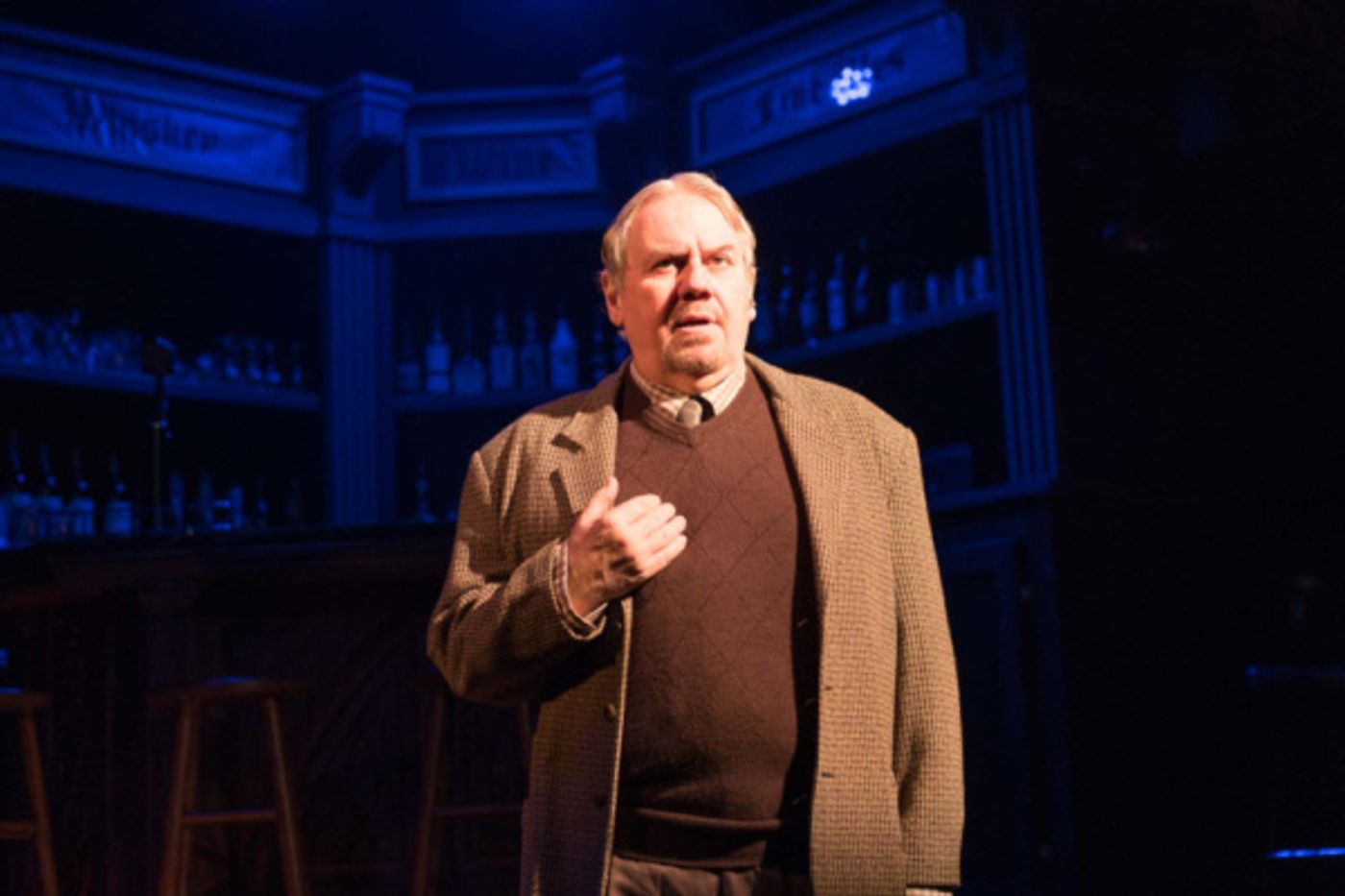 Photo Flash: Inside Fulton Theatre's THE IRISH... AND HOW THEY GOT THAT WAY  Image