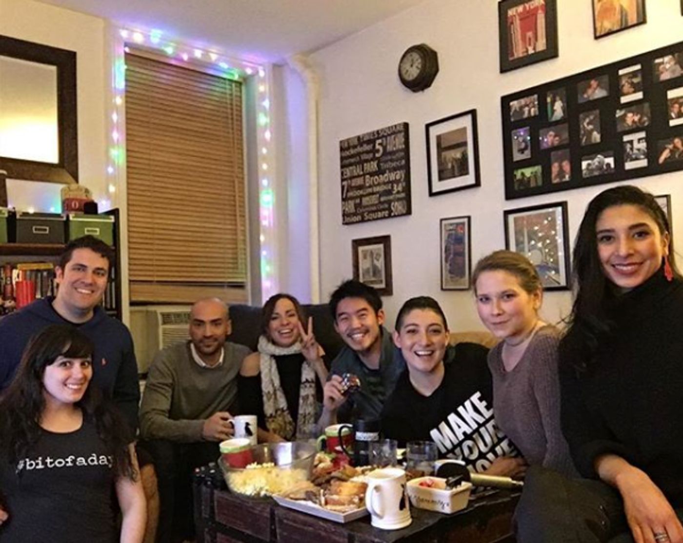 'The Hamilcast's' Gillian Pensavalle Shares the Story Behind Lin-Manuel Miranda's Epic 100th Episode Gift  Image