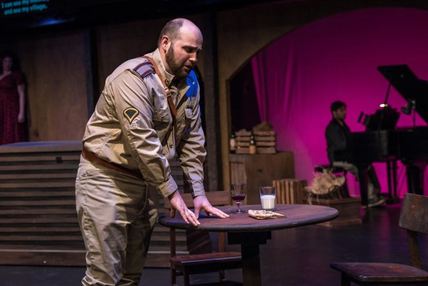 Review: I Found Wicked Temptation in THE TRAGEDY OF CARMEN at Opera Birmingham Review: I Found Wicked Temptation in THE TRAGEDY OF CARMEN at Opera Birmingham Image