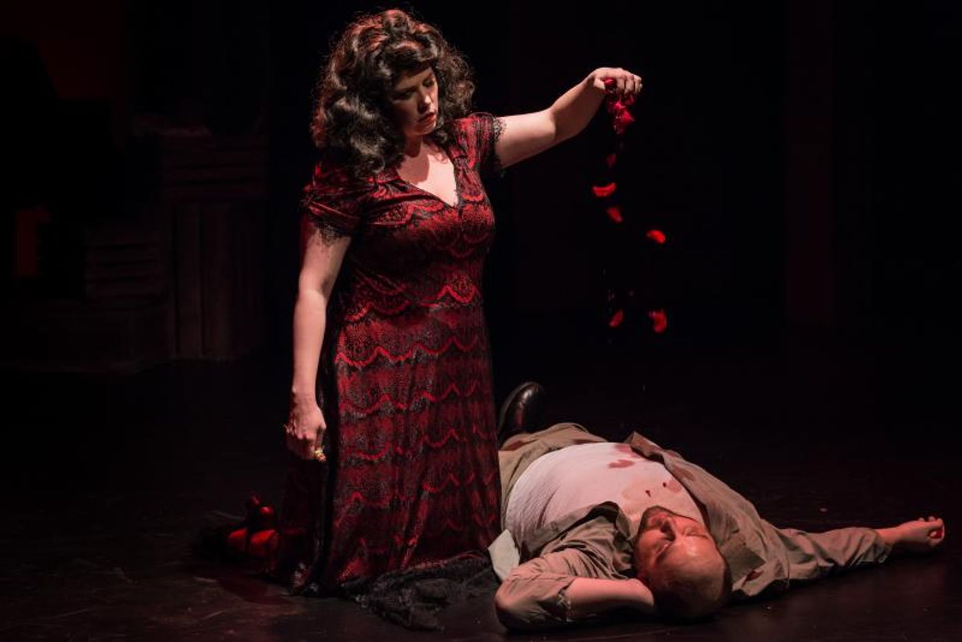 Review: I Found Wicked Temptation in THE TRAGEDY OF CARMEN at Opera Birmingham Review: I Found Wicked Temptation in THE TRAGEDY OF CARMEN at Opera Birmingham Image