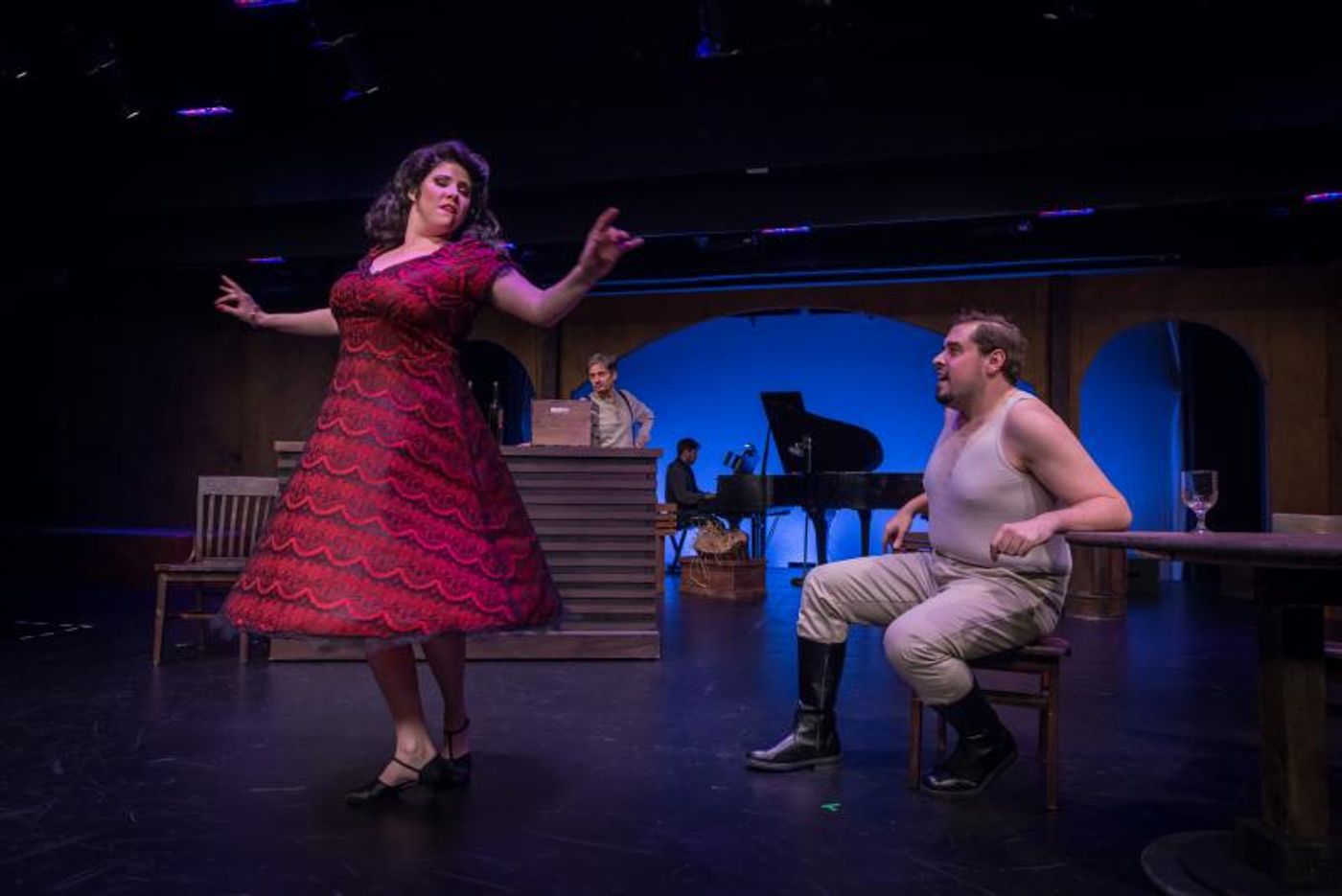 Review: I Found Wicked Temptation in THE TRAGEDY OF CARMEN at Opera Birmingham  Image