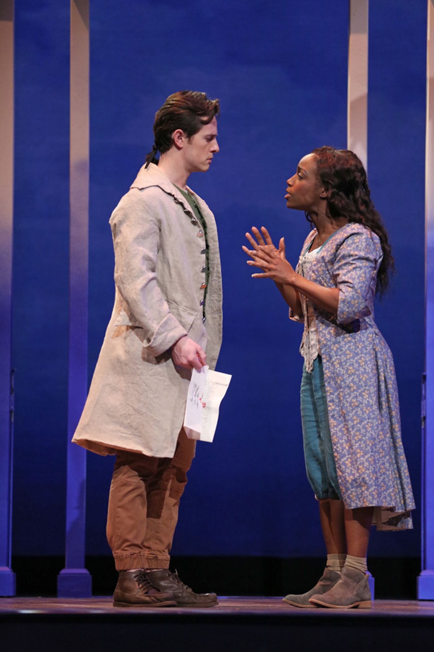 Photo Flash: JEFFERSON'S GARDEN Comes to Ford's Theatre Photo Flash: JEFFERSON'S GARDEN Comes to Ford's Theatre Image