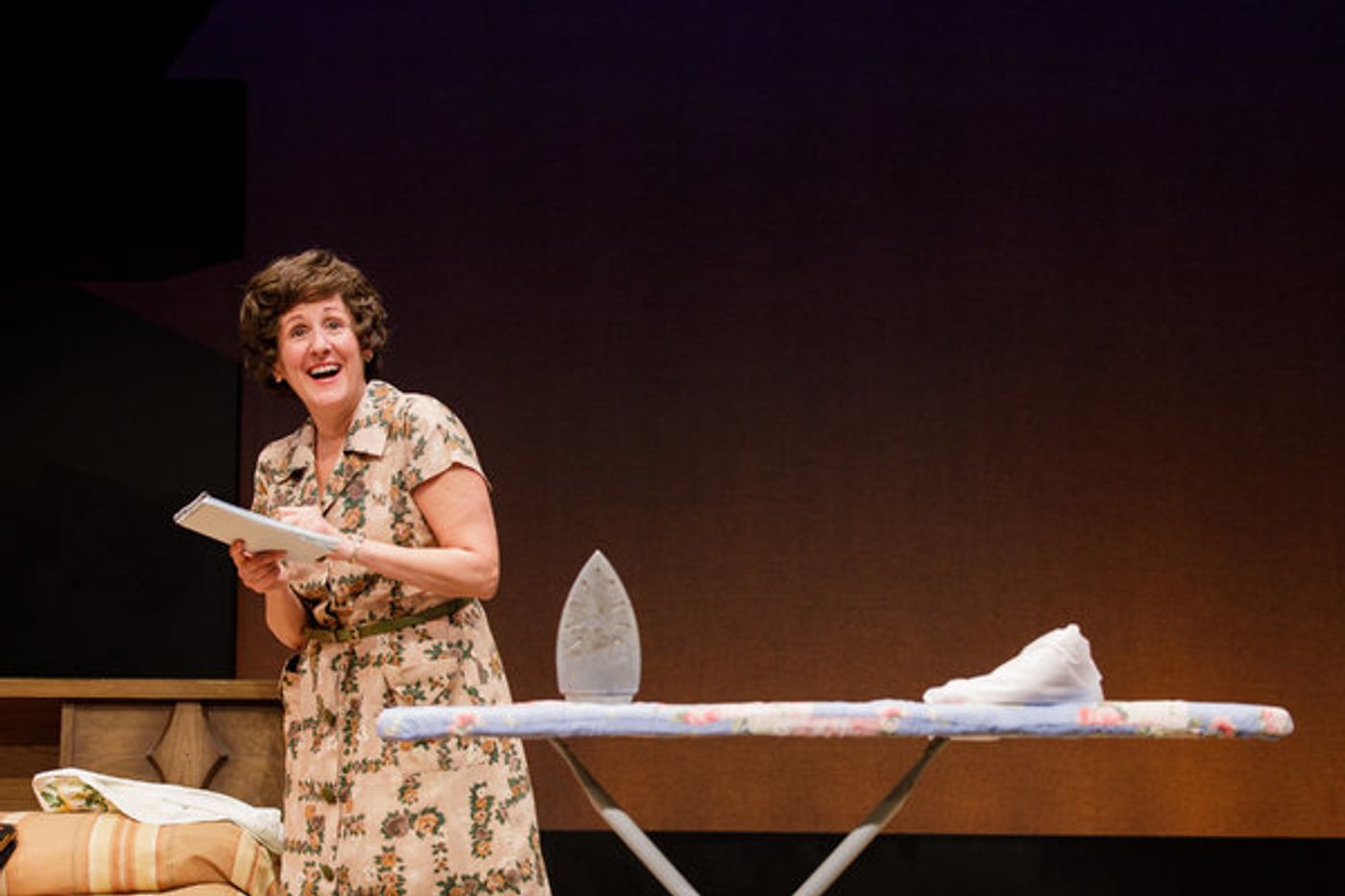 Photo Flash: ERMA BOMBECK: AT WIT'S END Extends at Geva Theatre Center  Image
