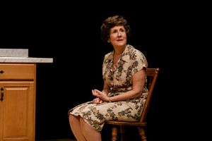 Pam Sherman @ BroadwayWorld Pam Sherman Photo
