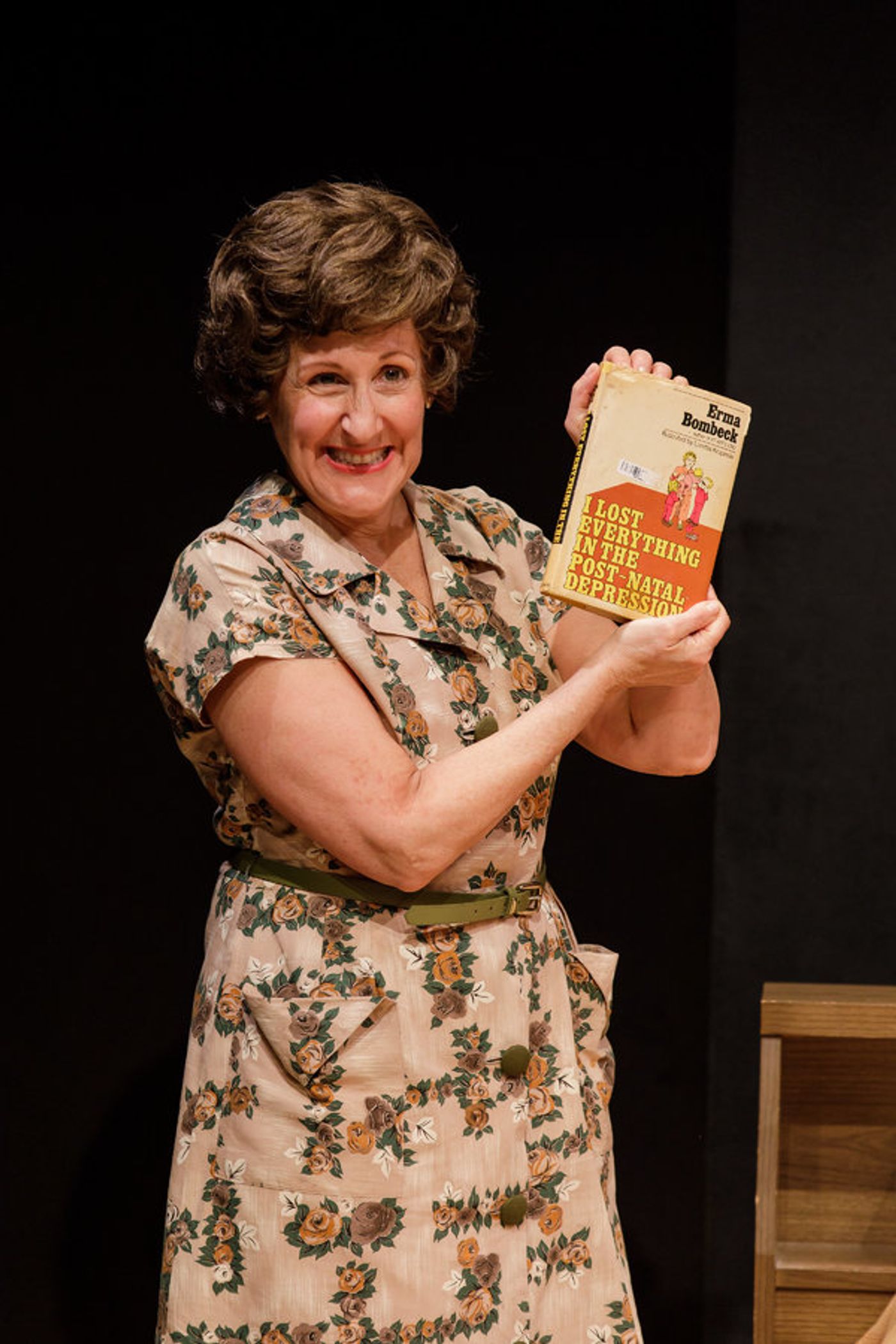 Photo Flash: ERMA BOMBECK: AT WIT'S END Extends at Geva Theatre Center  Image