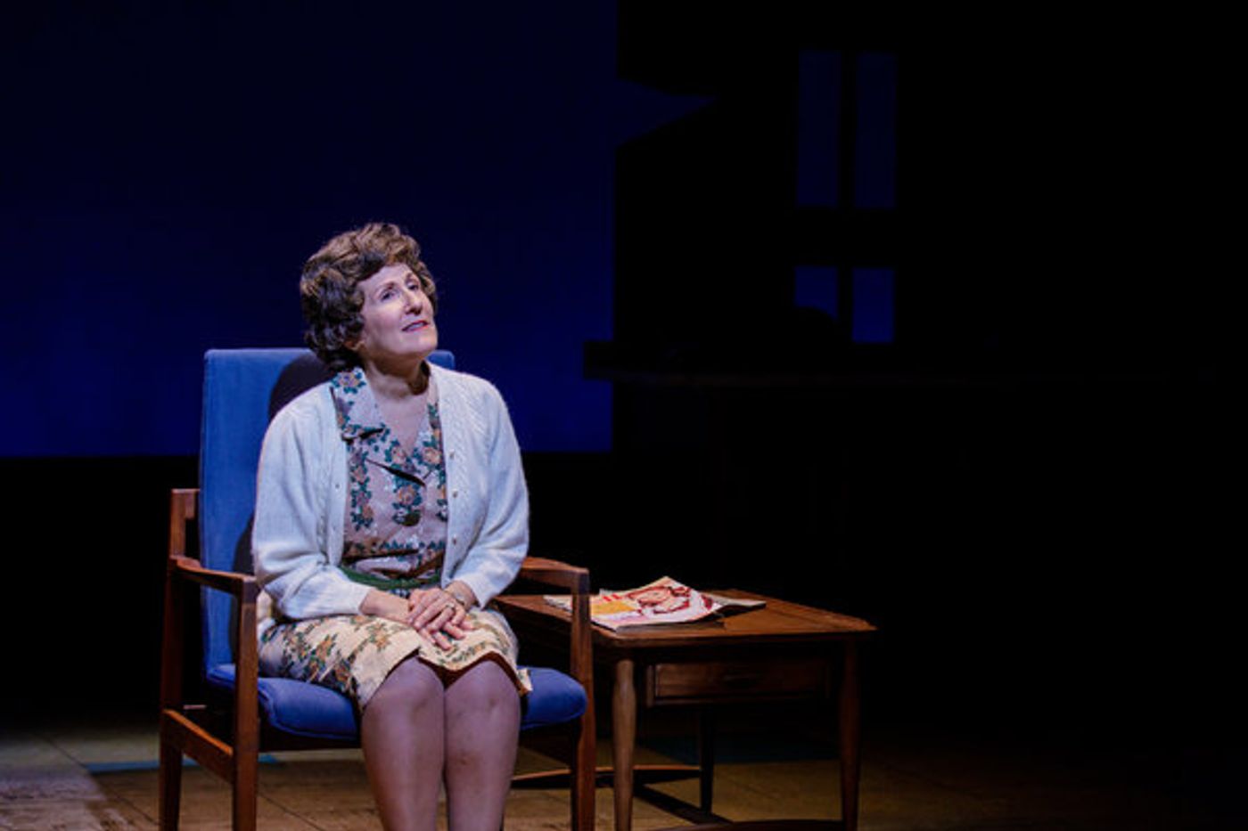 Photo Flash: ERMA BOMBECK: AT WIT'S END Extends at Geva Theatre Center  Image