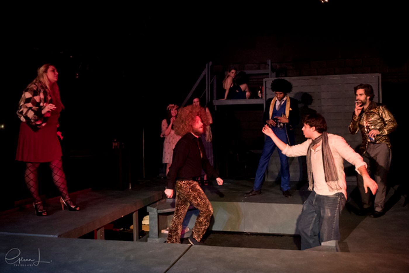 Photo Flash: The Black Box Performing Arts Center presents PEER GYNT  Image