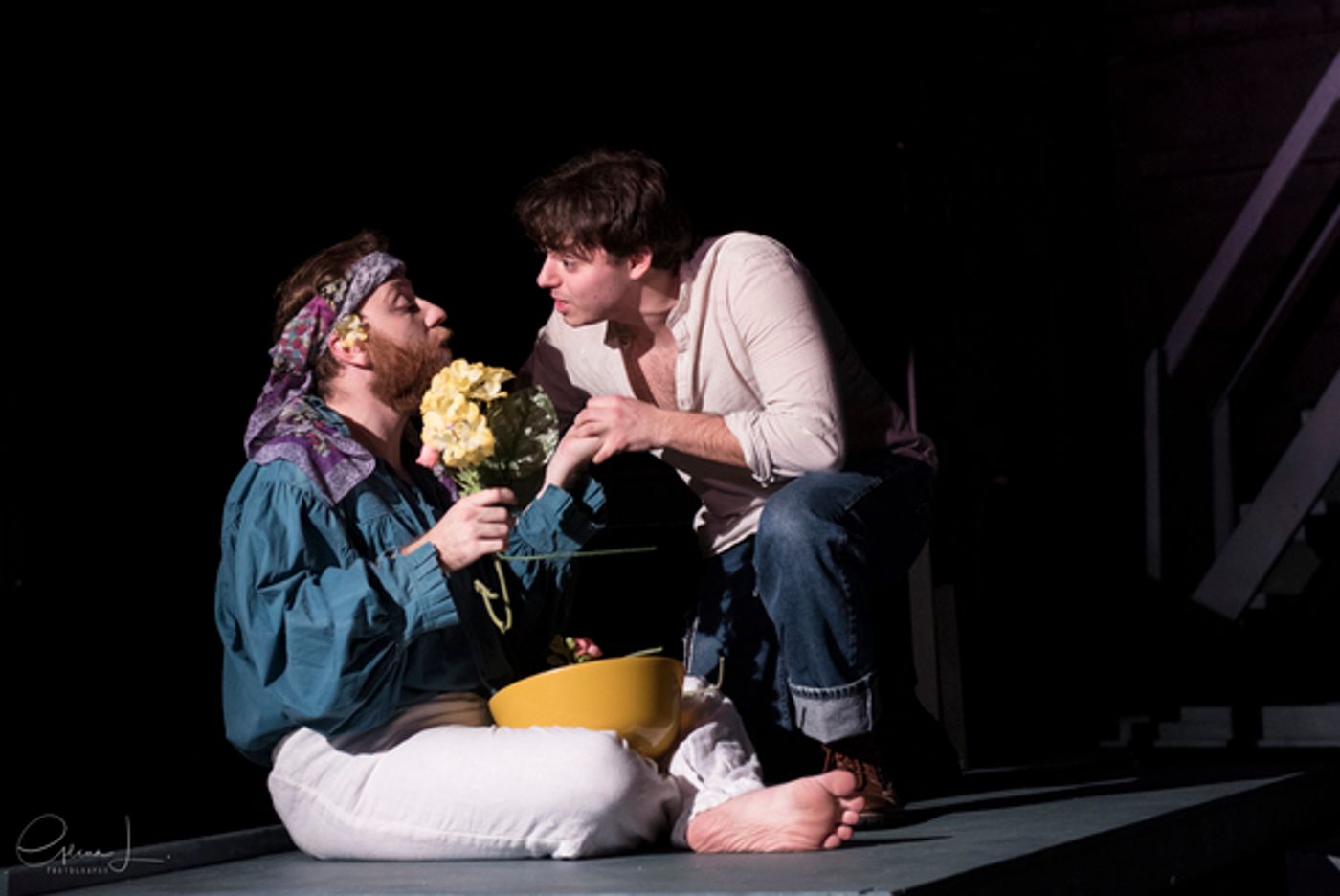 Photo Flash: The Black Box Performing Arts Center presents PEER GYNT  Image