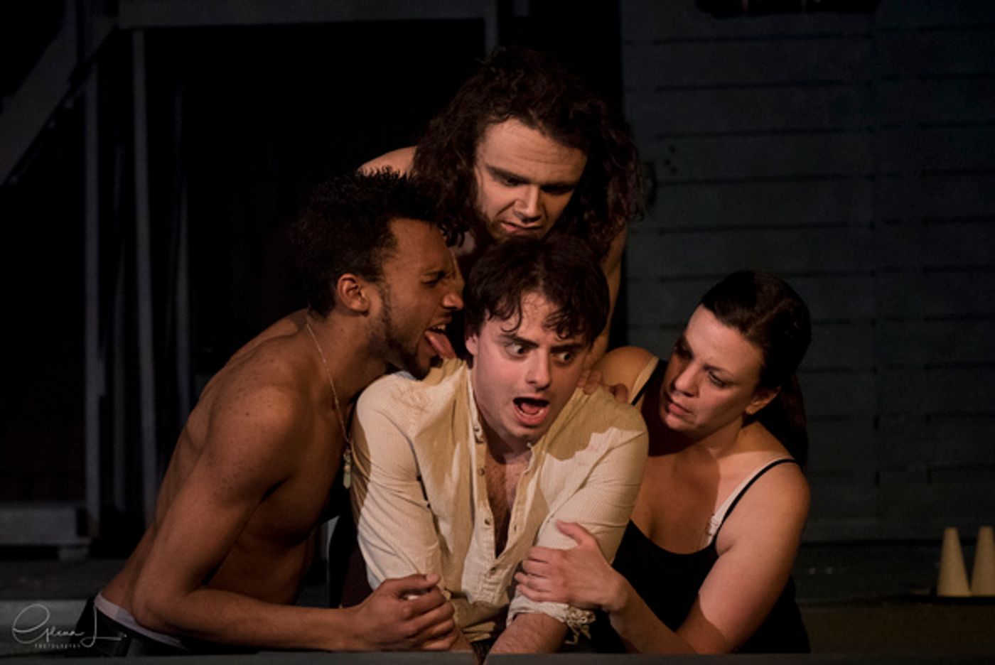 Photo Flash: The Black Box Performing Arts Center presents PEER GYNT  Image