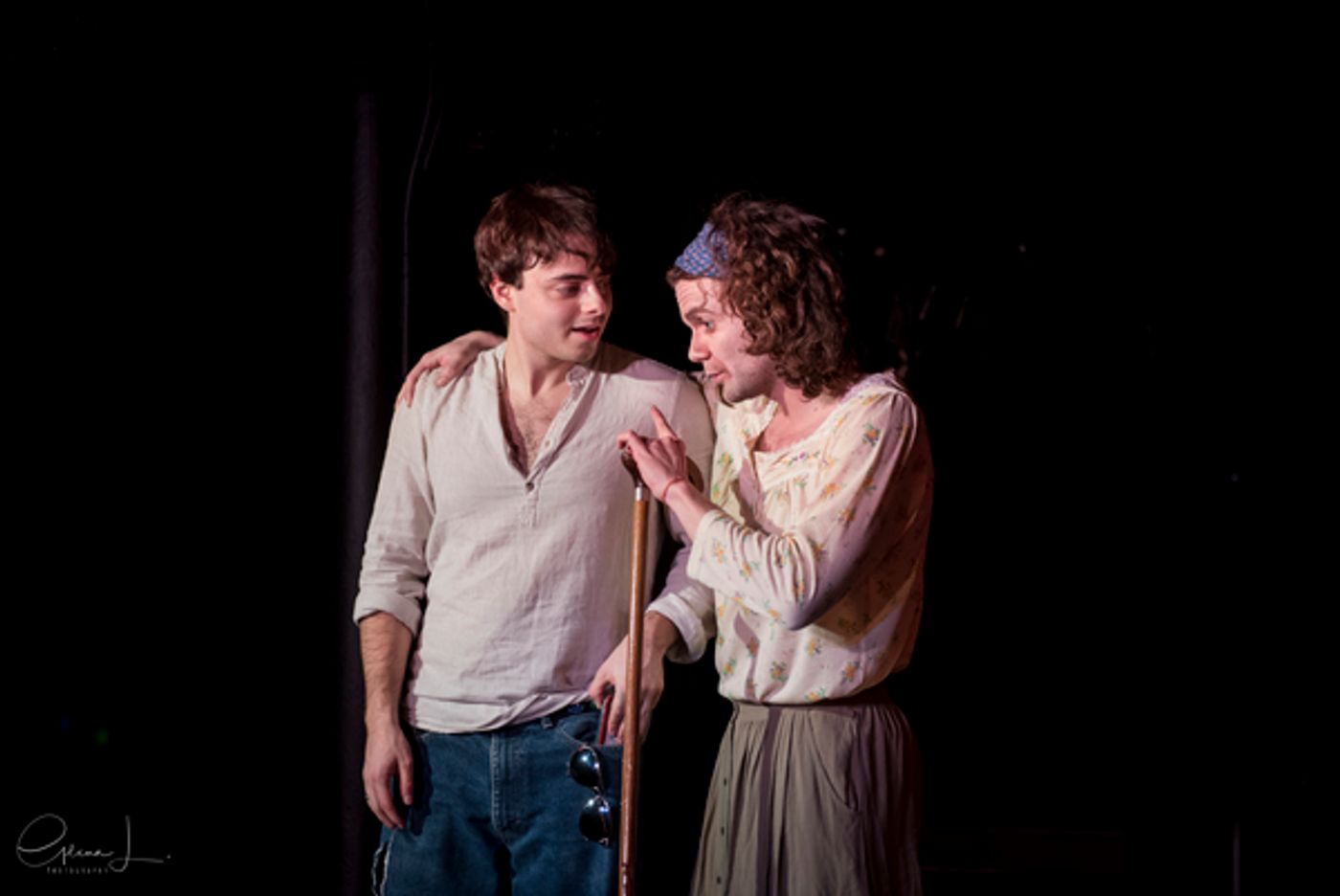 Photo Flash: The Black Box Performing Arts Center presents PEER GYNT  Image