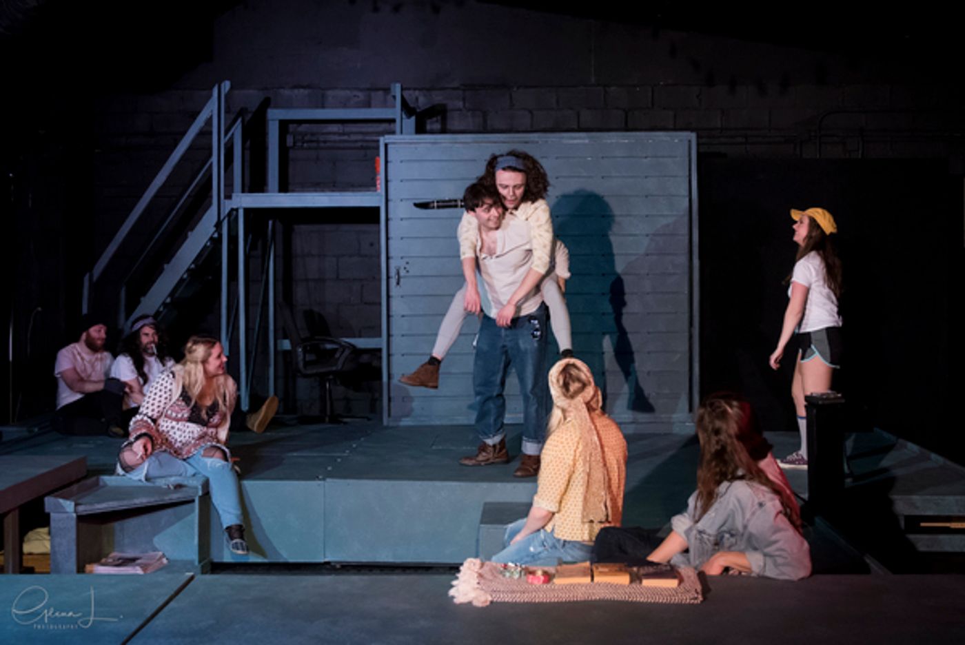 Photo Flash: The Black Box Performing Arts Center presents PEER GYNT  Image