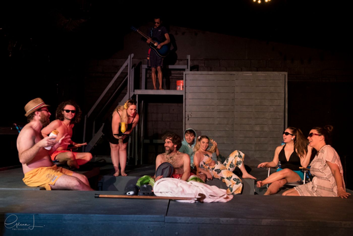 Photo Flash: The Black Box Performing Arts Center presents PEER GYNT  Image