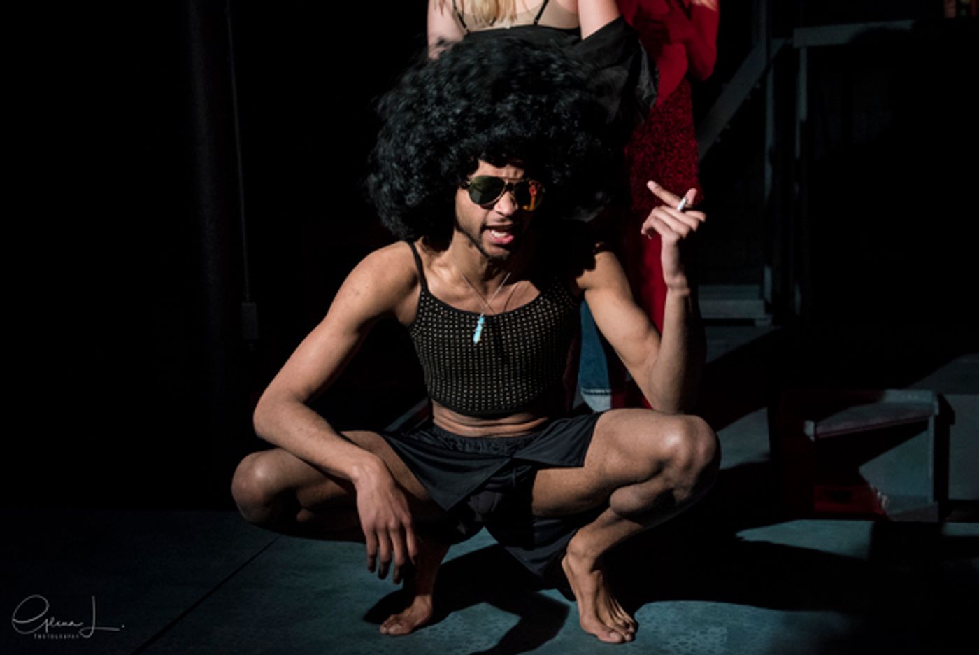 Photo Flash: The Black Box Performing Arts Center presents PEER GYNT  Image