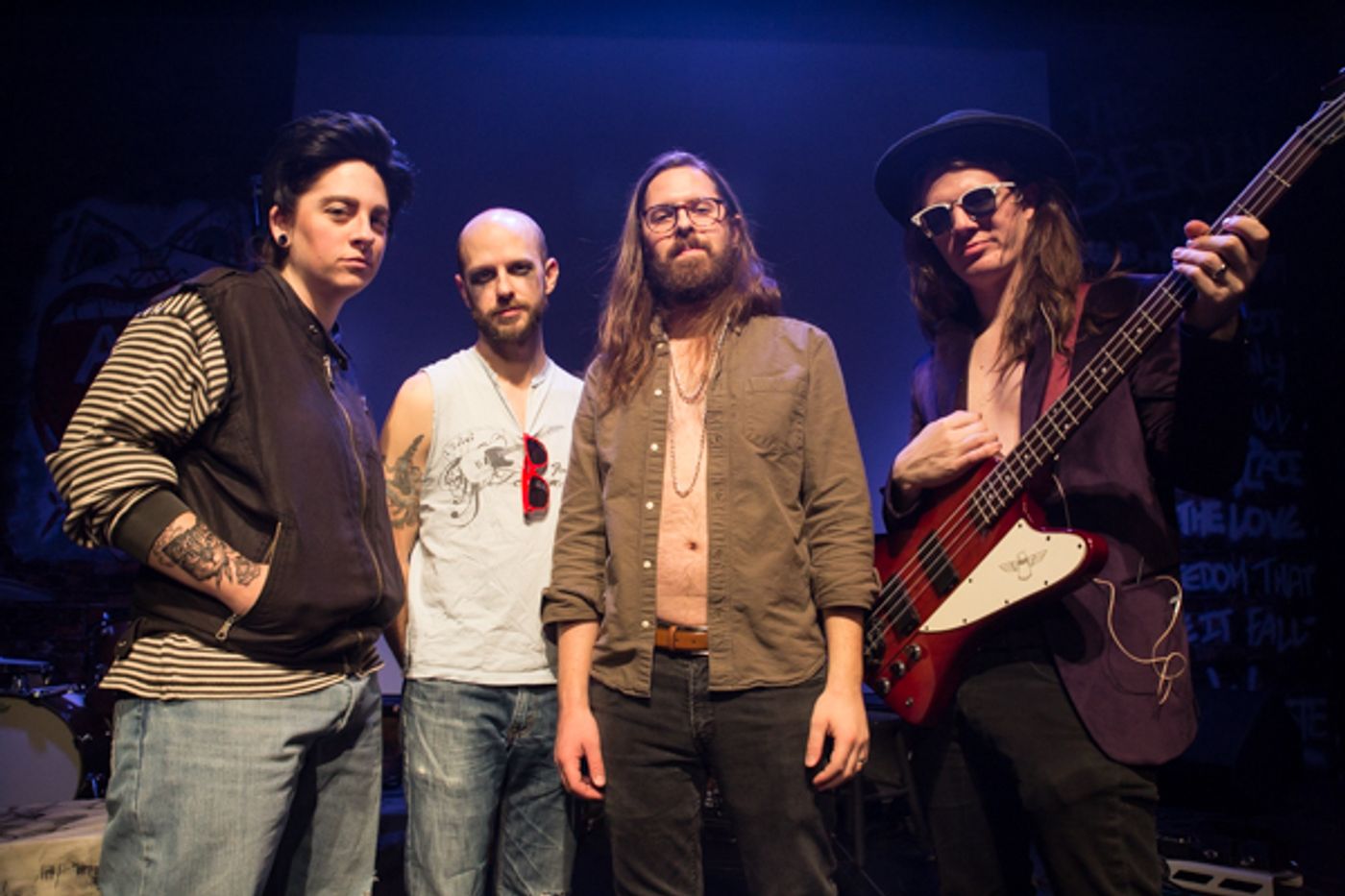 Photo Coverage: First look at Imagine Productions' HEDWIG AND THE ANGRY INCH  Image