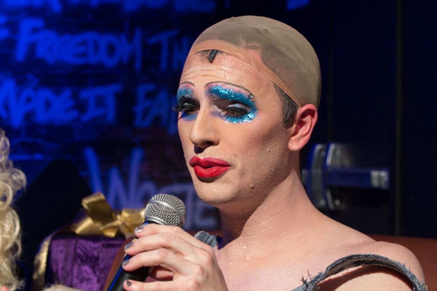 Photo Coverage: First look at Imagine Productions' HEDWIG AND THE ANGRY INCH  Image