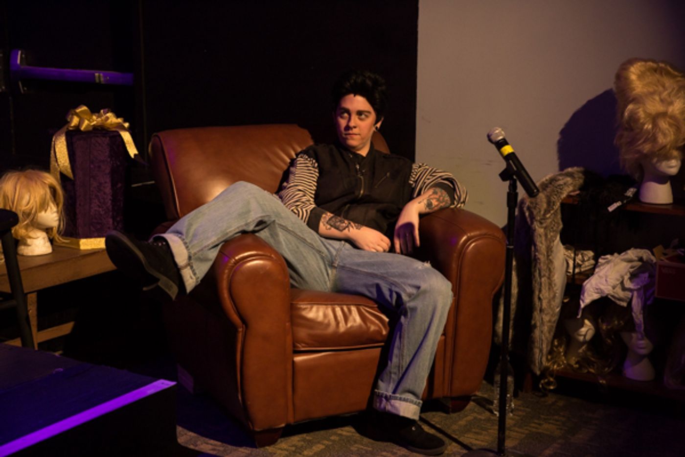 Photo Coverage: First look at Imagine Productions' HEDWIG AND THE ANGRY INCH  Image