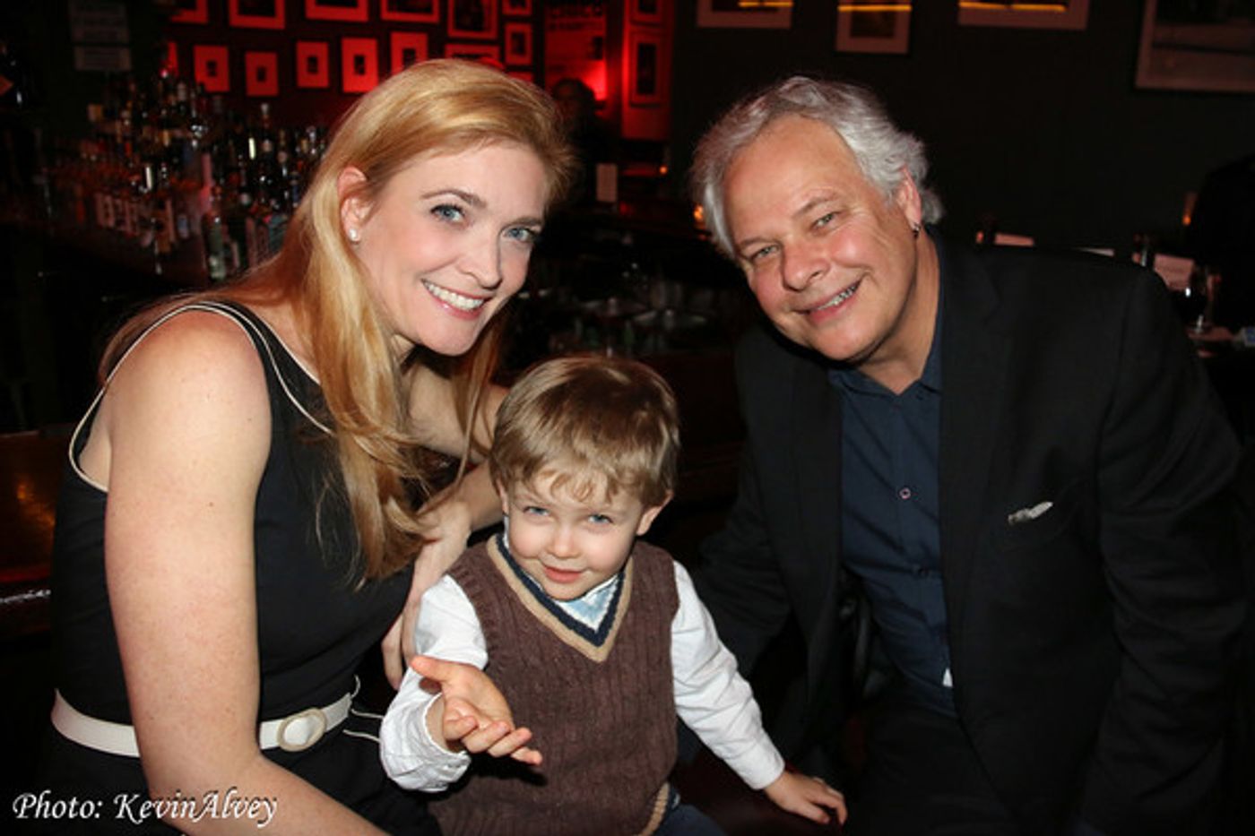 Photo Flash: Steve Ross Brings New Show to Broadway at Birdland  Image