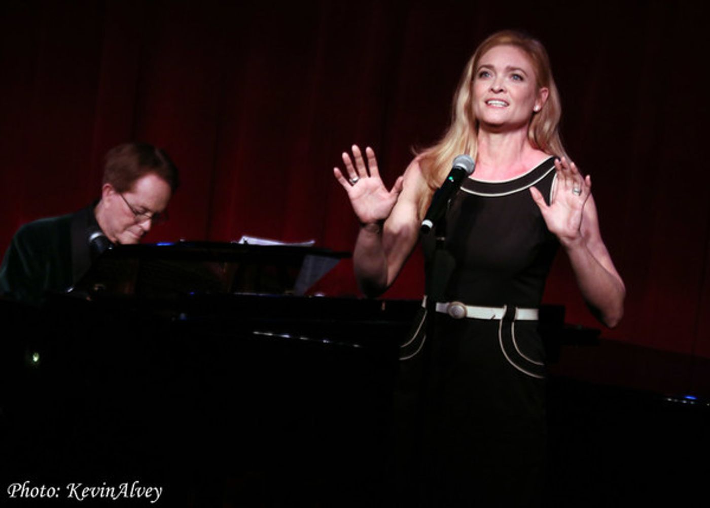 Photo Flash: Steve Ross Brings New Show to Broadway at Birdland  Image