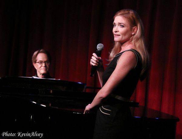 Steve Ross, Shana Farr Photo