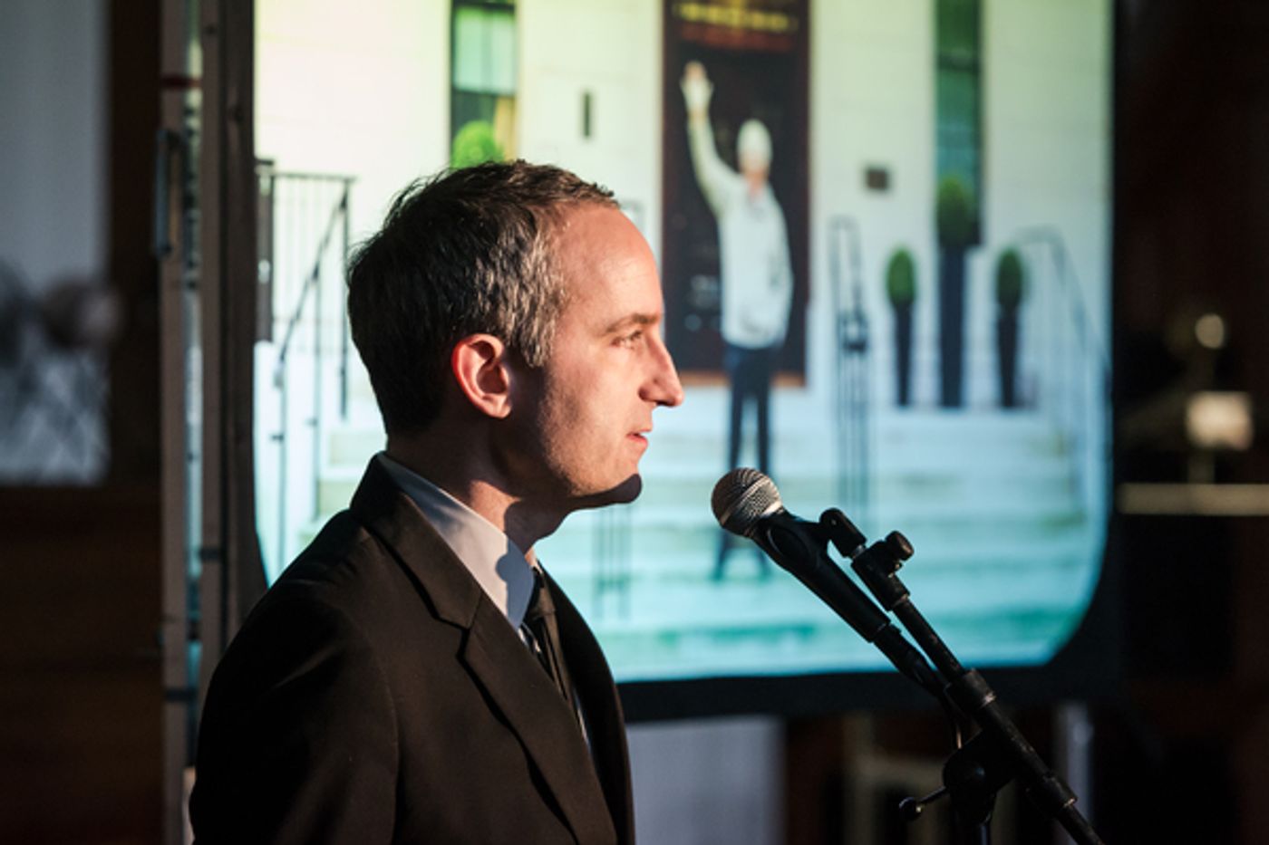 Photo Flash: First Look at THE GRIFT, a New Immersive Experience at the Historic Bethnal Green Town Hall Hotel  Image