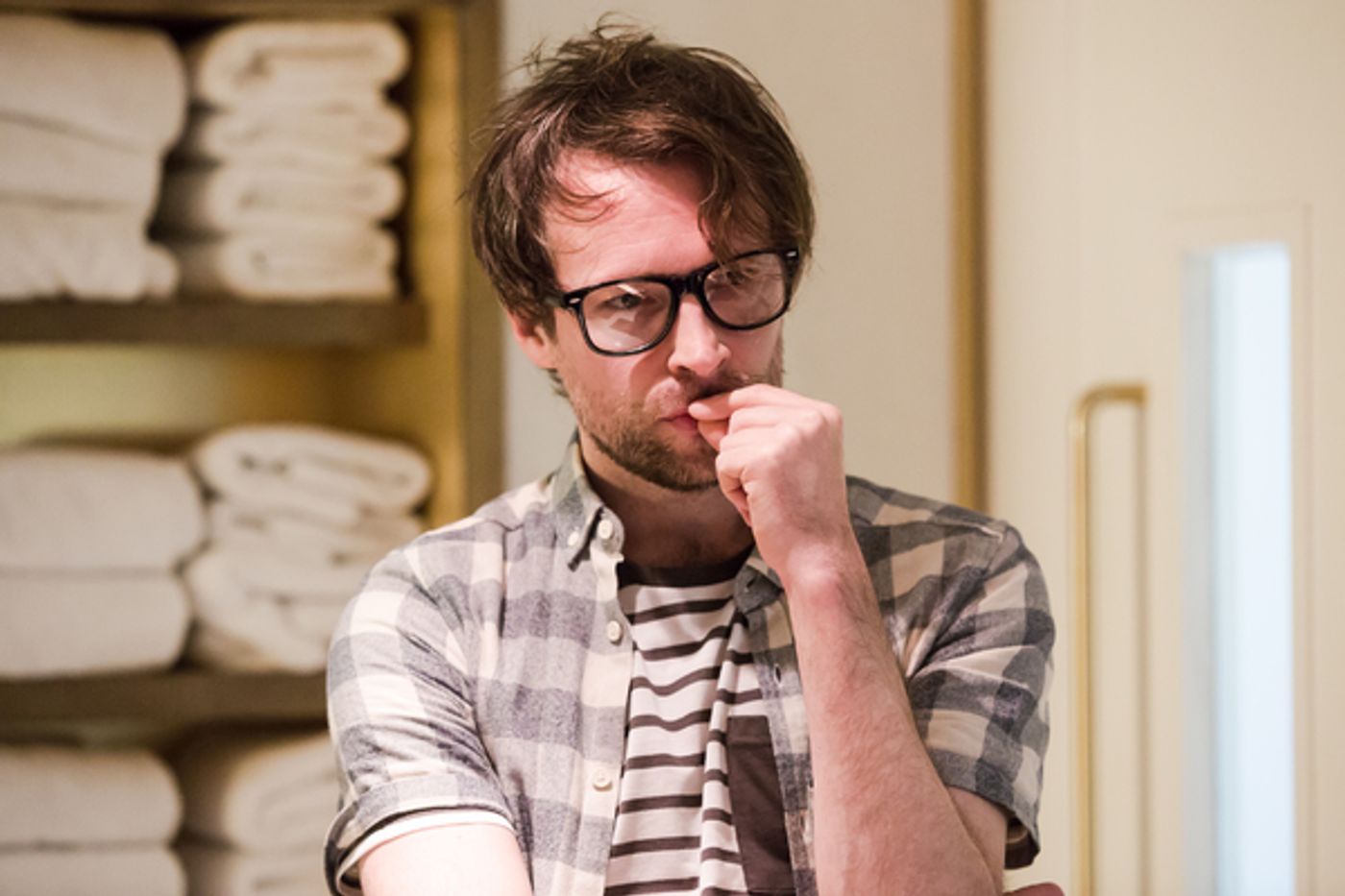 Photo Flash: First Look at THE GRIFT, a New Immersive Experience at the Historic Bethnal Green Town Hall Hotel  Image