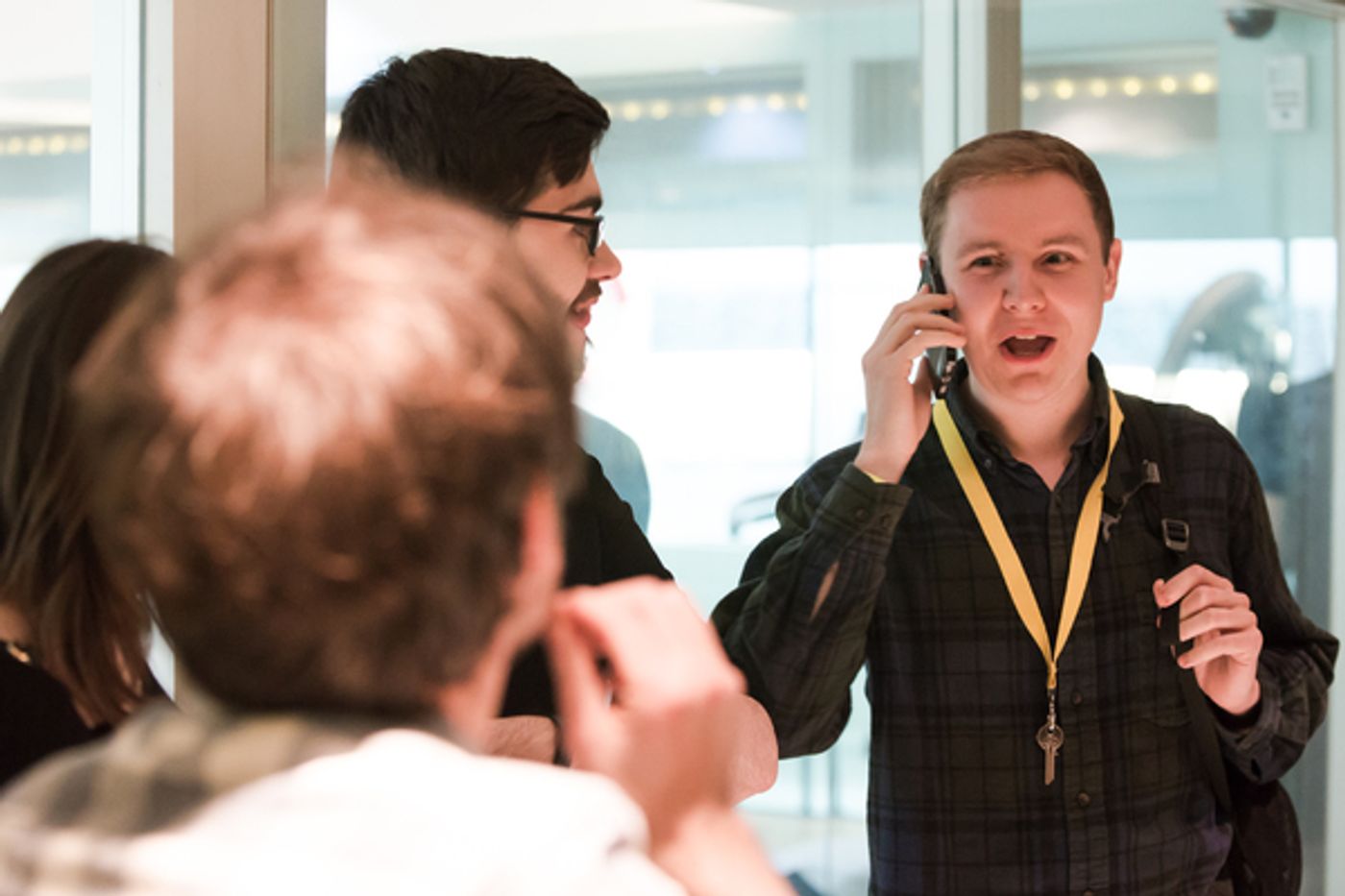 Photo Flash: First Look at THE GRIFT, a New Immersive Experience at the Historic Bethnal Green Town Hall Hotel  Image