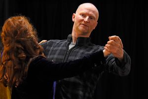 Conrad Nelson @ BroadwayWorld Conrad Nelson Photo