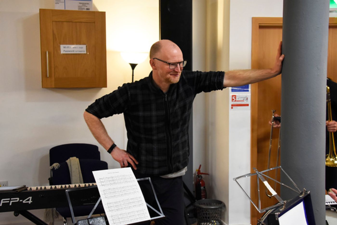 Photo Flash: Inside Rehearsals for Northern Broadsides' Production of Charles Dickens' HARD TIMES  Image