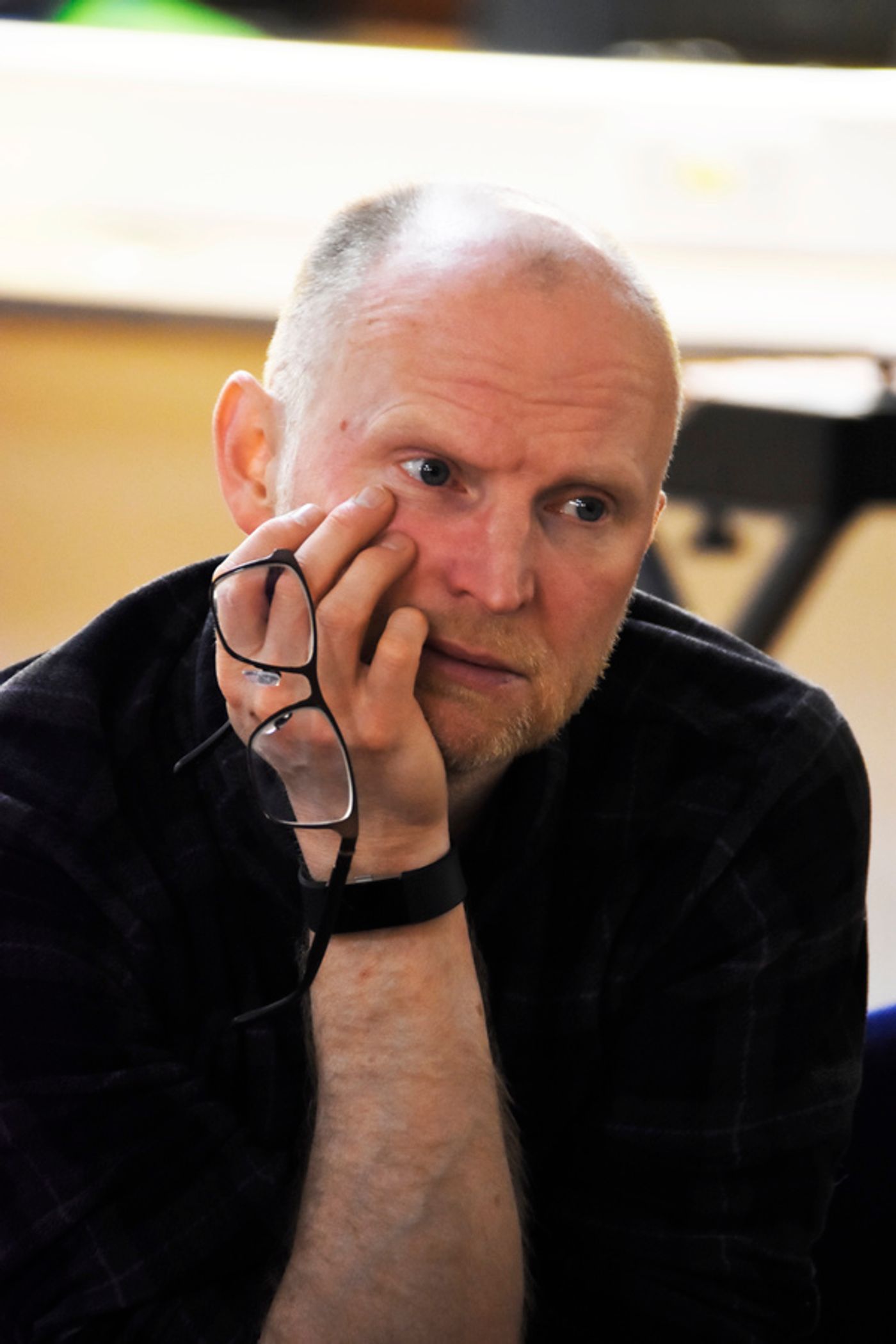 Photo Flash: Inside Rehearsals for Northern Broadsides' Production of Charles Dickens' HARD TIMES  Image