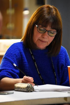 Deborah McAndrew @ BroadwayWorld Deborah McAndrew Photo