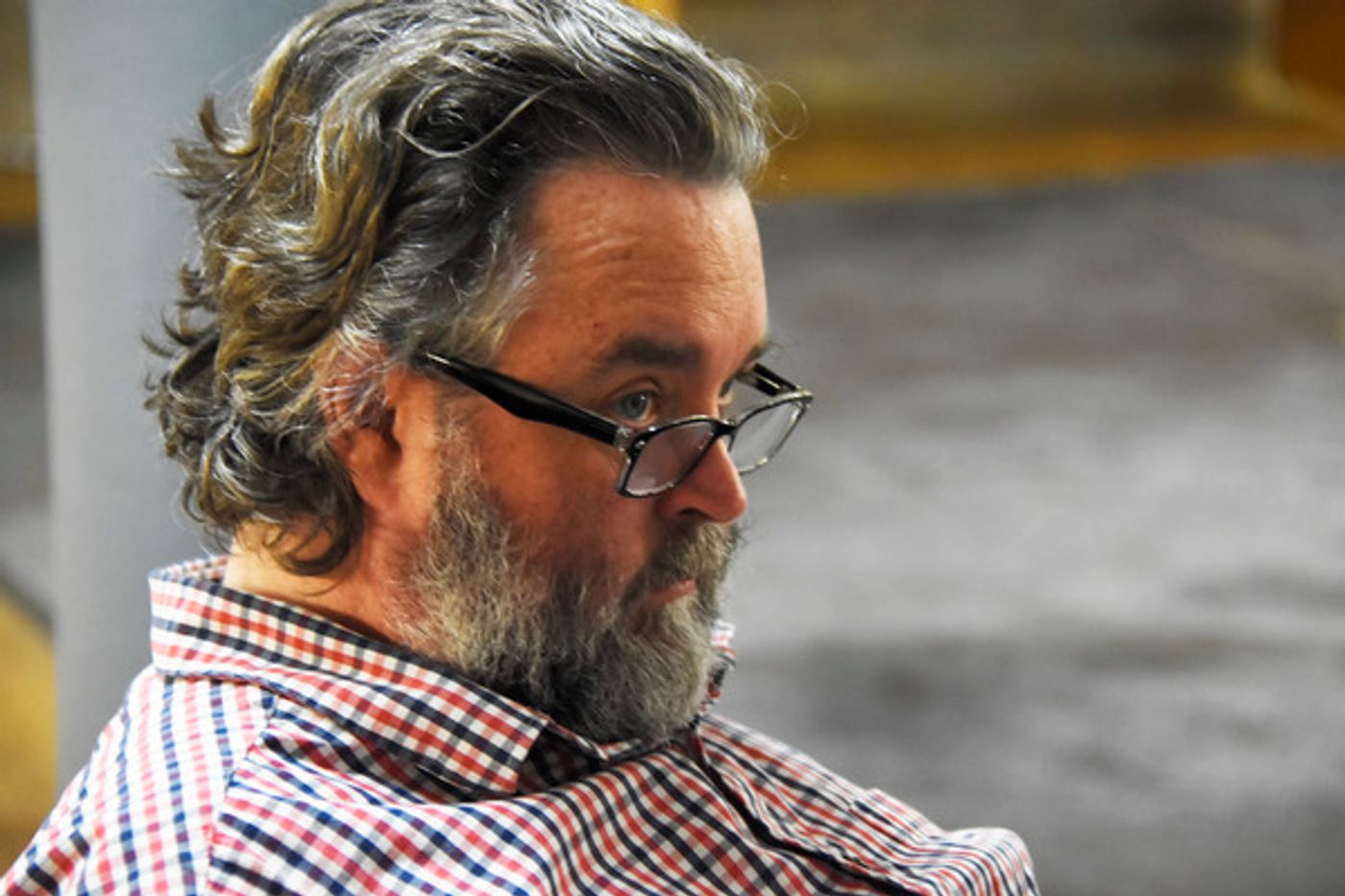 Photo Flash: Inside Rehearsals for Northern Broadsides' Production of Charles Dickens' HARD TIMES  Image