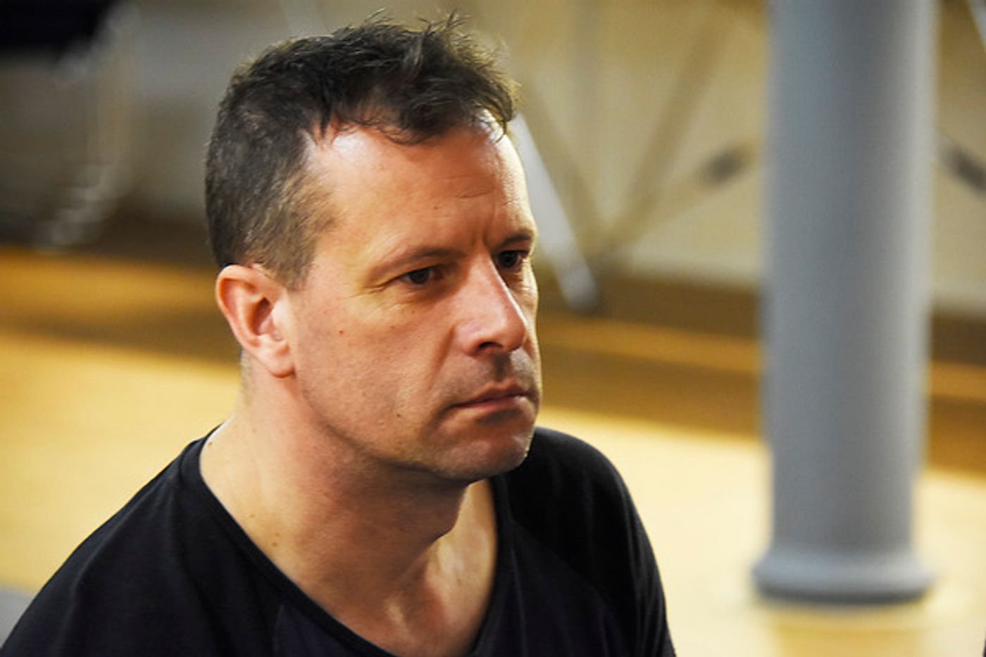 Photo Flash: Inside Rehearsals for Northern Broadsides' Production of Charles Dickens' HARD TIMES  Image