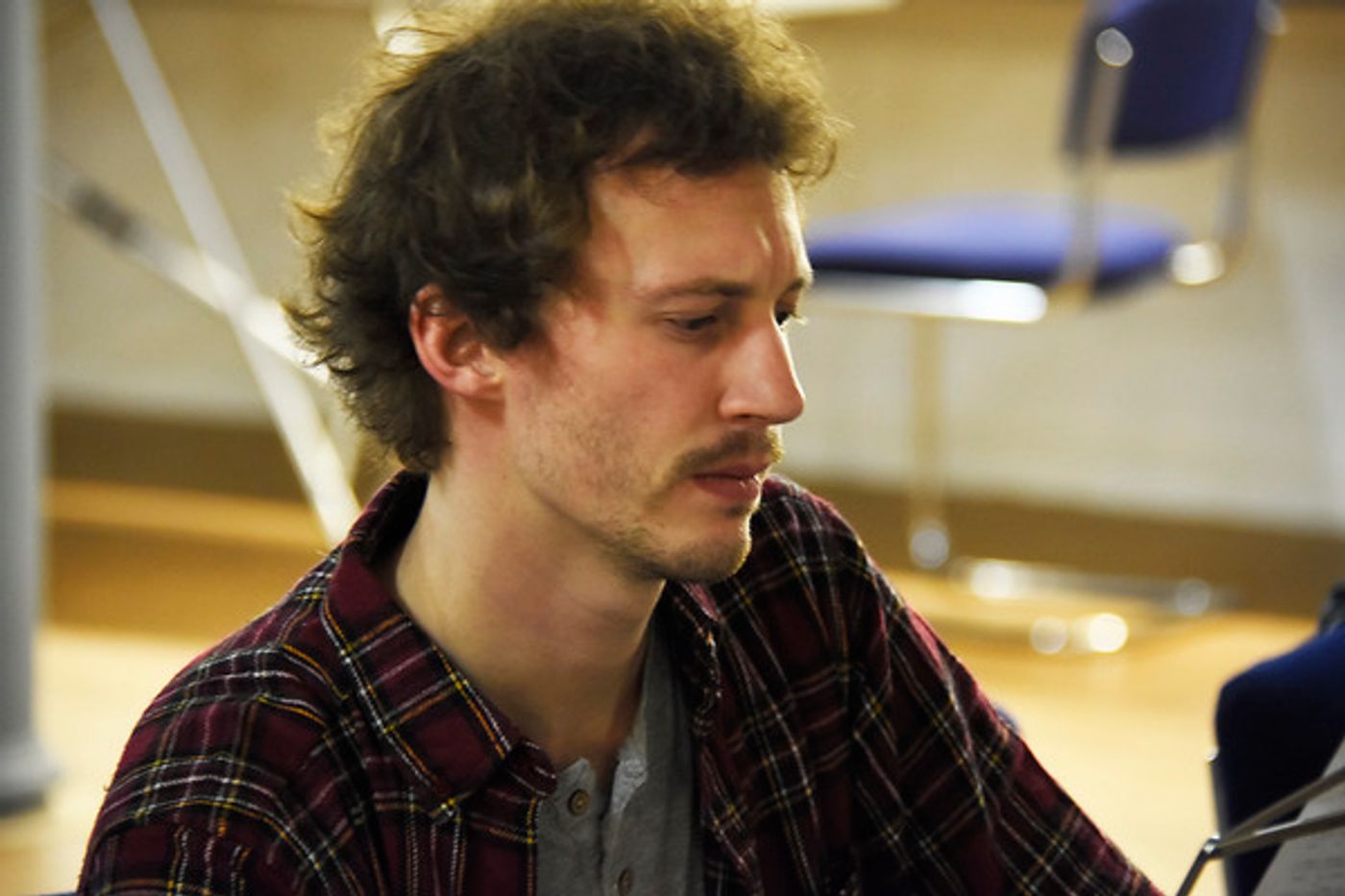 Photo Flash: Inside Rehearsals for Northern Broadsides' Production of Charles Dickens' HARD TIMES  Image