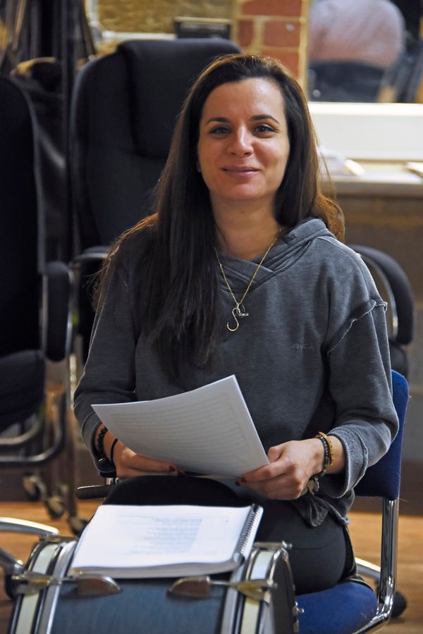 Suzanne Ahmet Photo