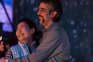 Barbie Wu, John San Nicolas @ BroadwayWorld Barbie Wu, John San Nicolas Photo