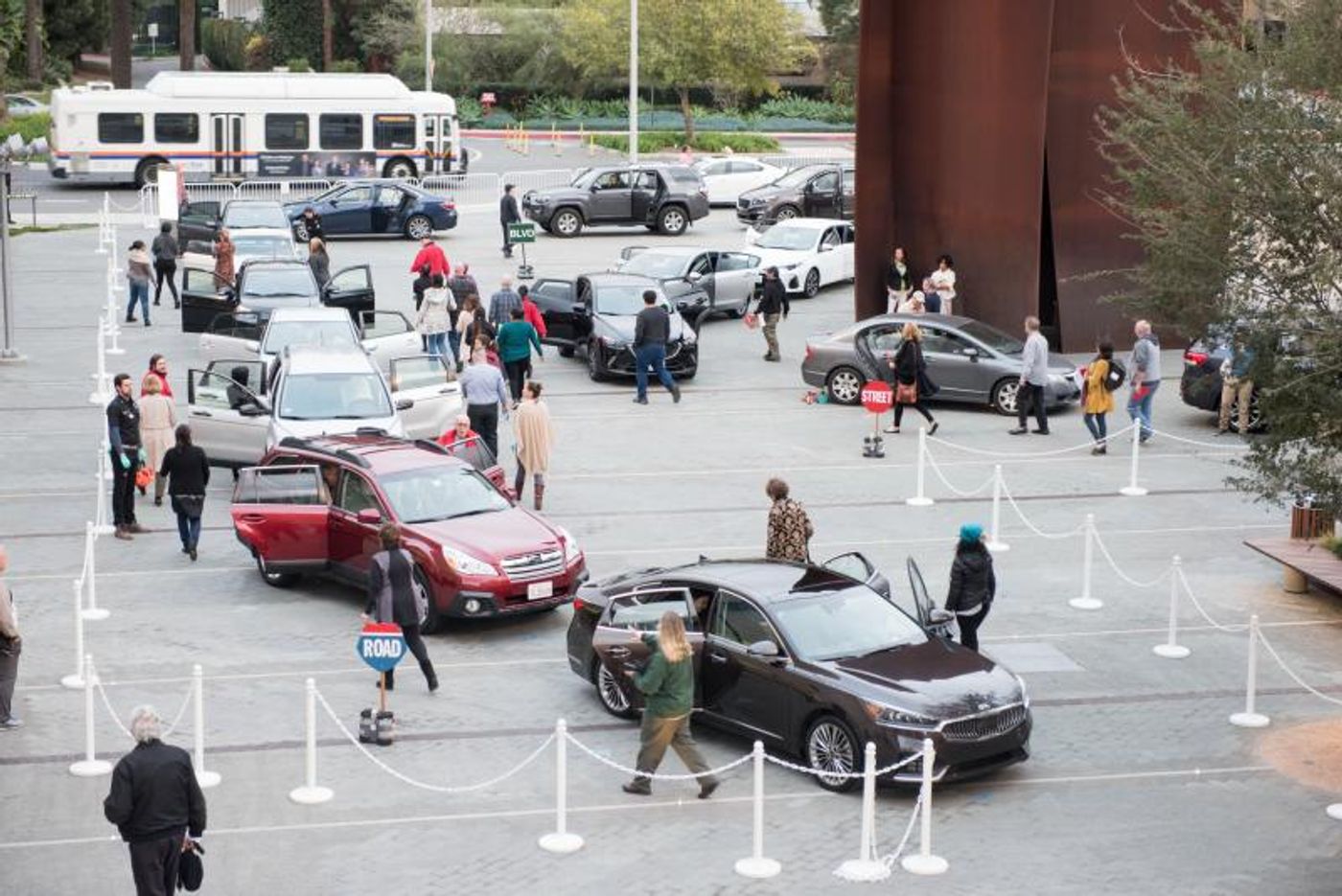 Review: THE CAR PLAYS Makes Its Highly-Anticipated Return Trip to Segerstrom Center  Image