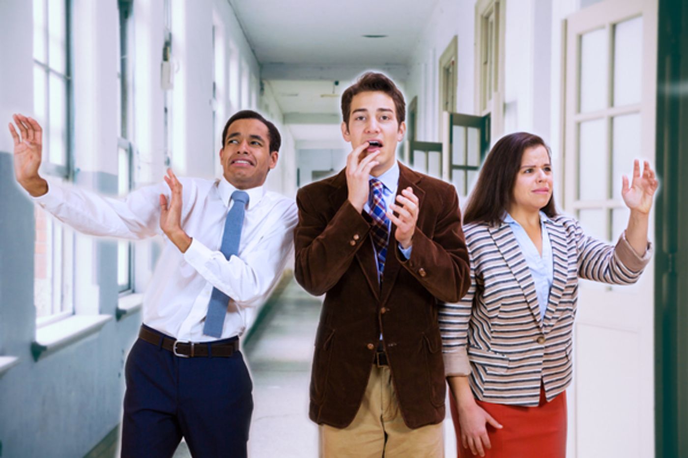 Photo Flash: Check Out the Promo Photos for SPEECH AND DEBATE's Non-Equity Debut Photo Flash: Check Out the Promo Photos for SPEECH AND DEBATE's Non-Equity Debut Image