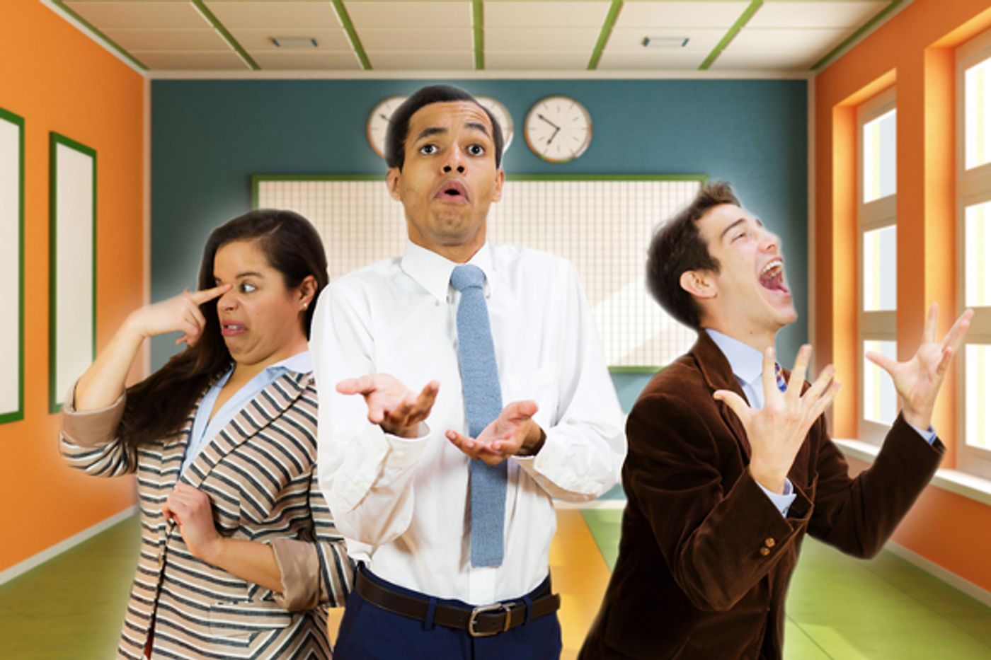 Photo Flash: Check Out the Promo Photos for SPEECH AND DEBATE's Non-Equity Debut Photo Flash: Check Out the Promo Photos for SPEECH AND DEBATE's Non-Equity Debut Image