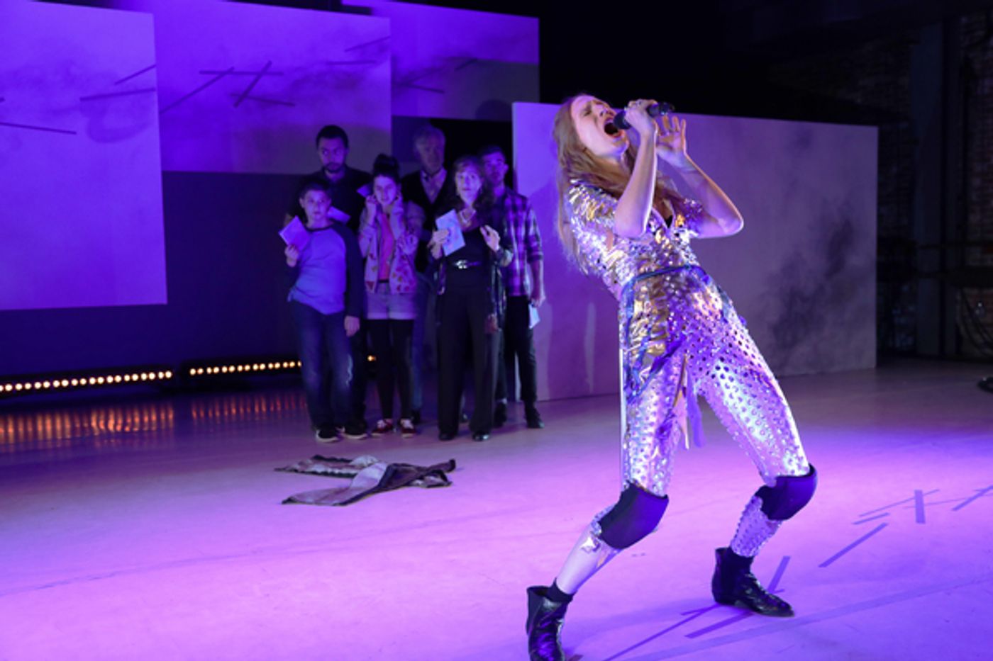 Photo Flash: Swallow THE PILL at La MaMa  Image