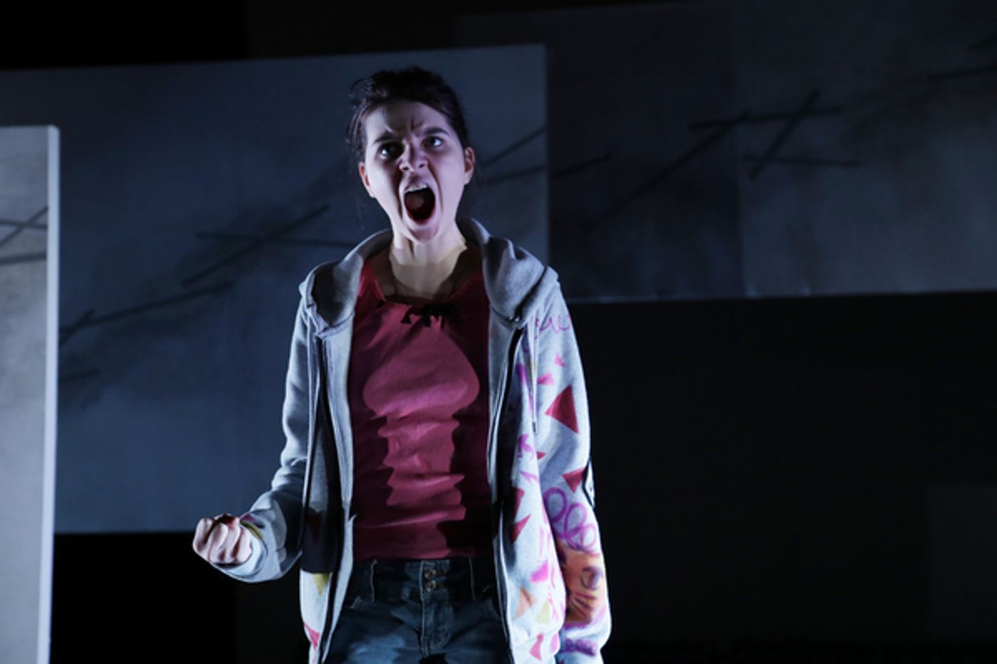 Photo Flash: Swallow THE PILL at La MaMa  Image