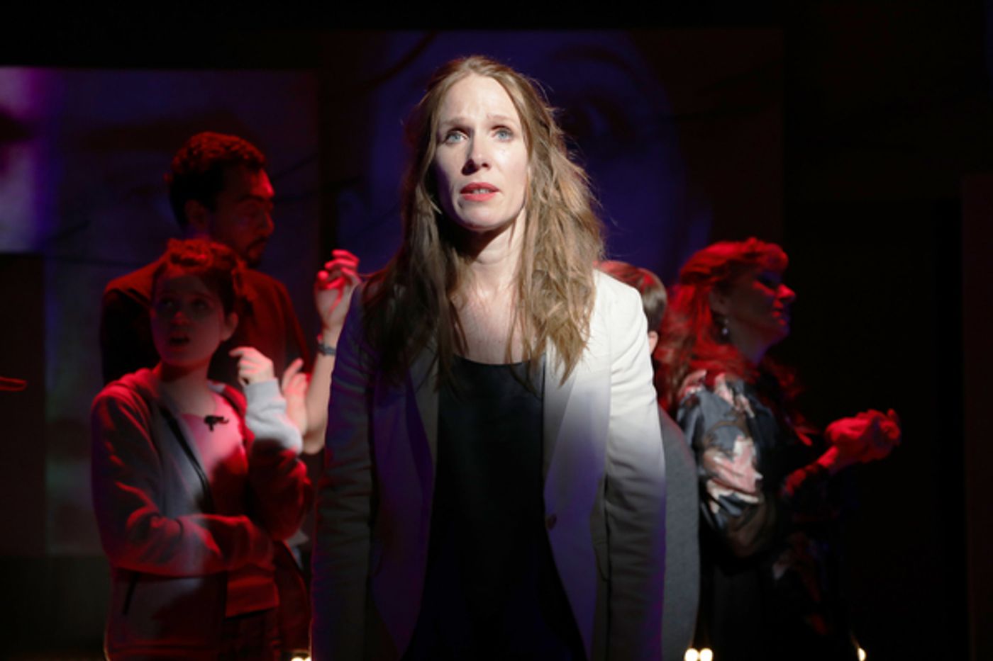 Photo Flash: Swallow THE PILL at La MaMa  Image