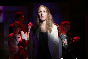 Winsome Brown and company @ BroadwayWorld Winsome Brown and company Photo