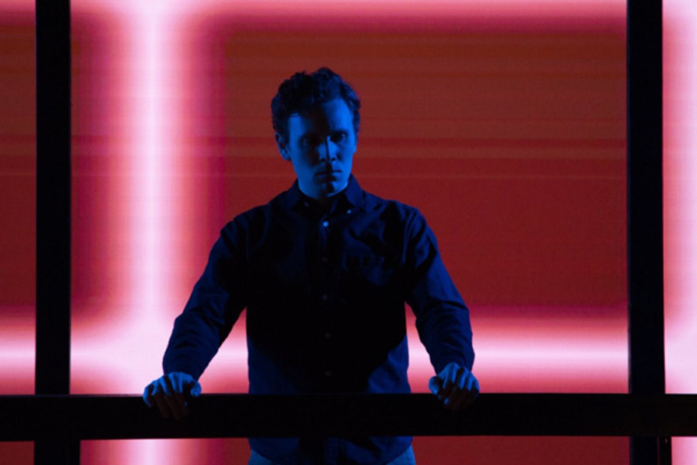 Photo Flash: First Look at Erin Krebs, Gilberto Saenz, and More in NEXT TO NORMAL at the Off-Broadway Theater  Image