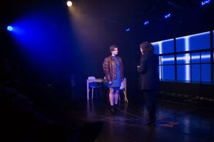 Erin Hebert and Erin Krebs Photo